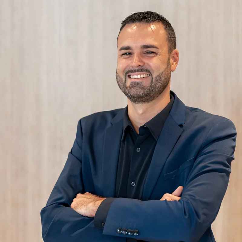 Alexis, animateur de réseau