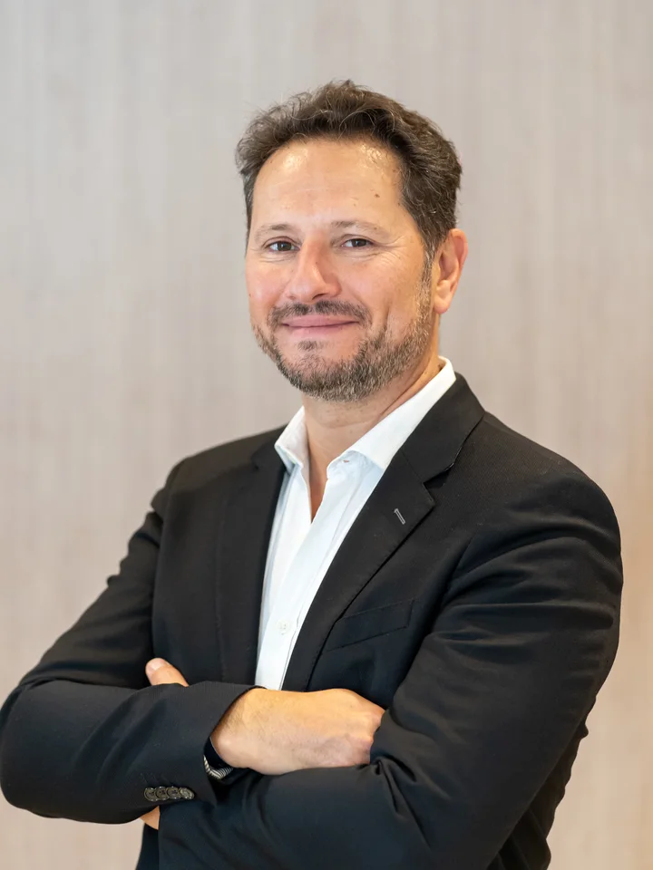 Arnaud, co-président