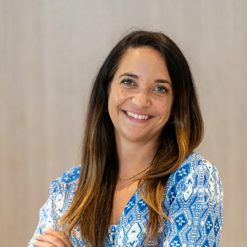 Margaux, assistante de direction