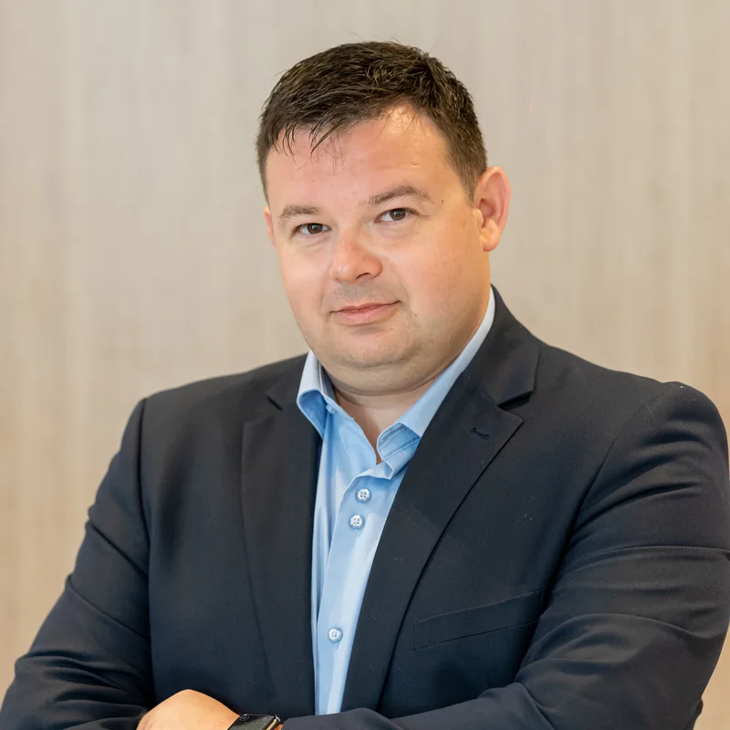 Sébastien, animateur de réseau